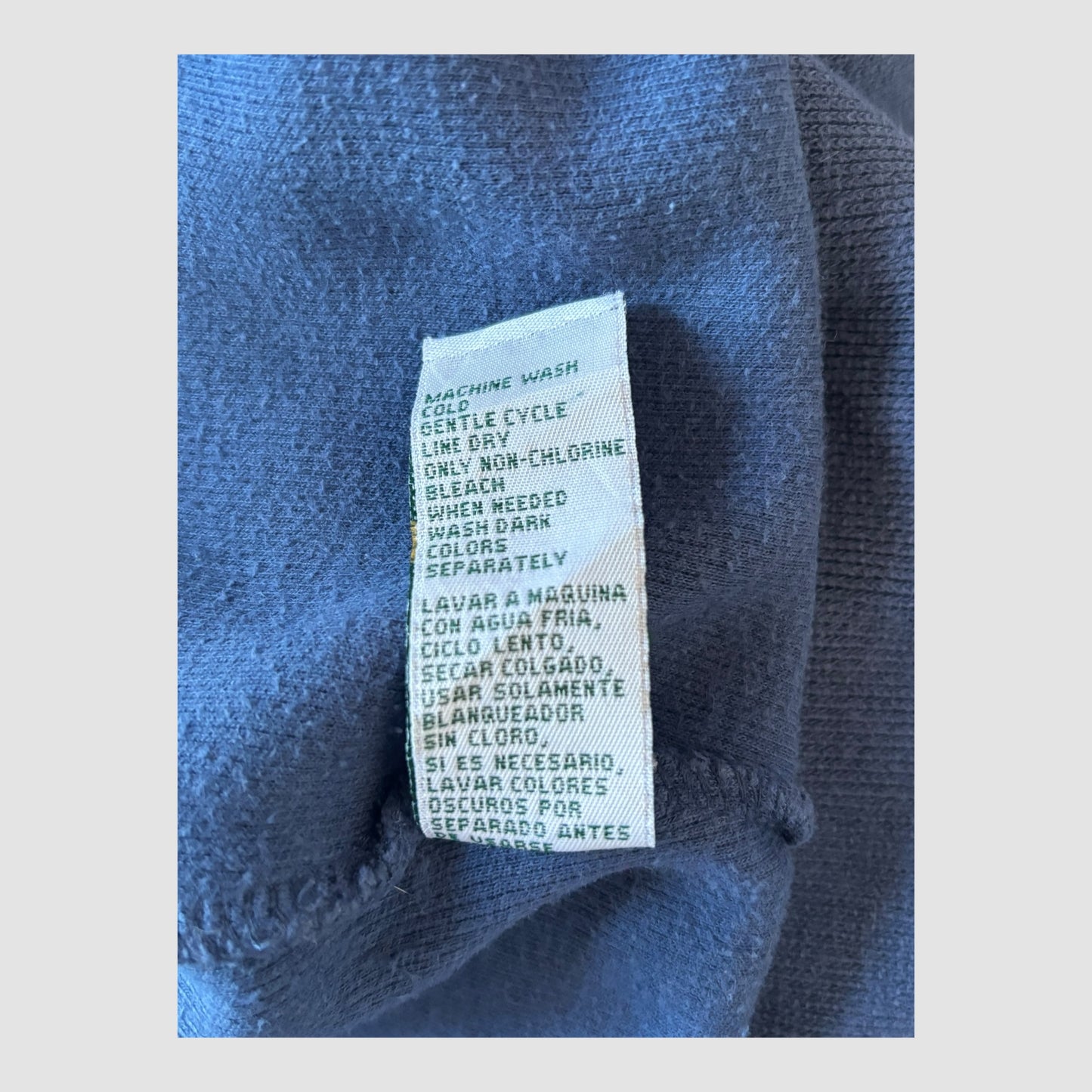Colete Reebok Golf Vintage XL