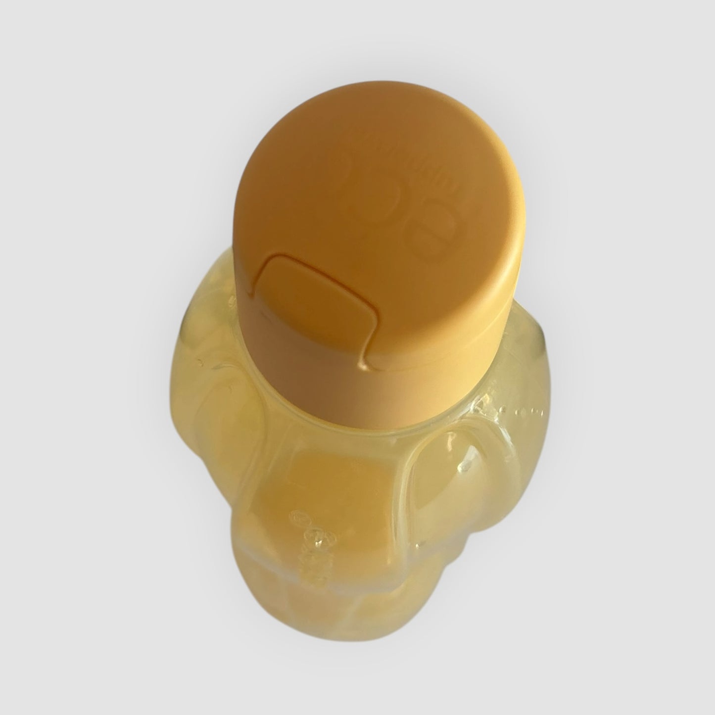 Garrafa Tupperware Eco Amarela 1L