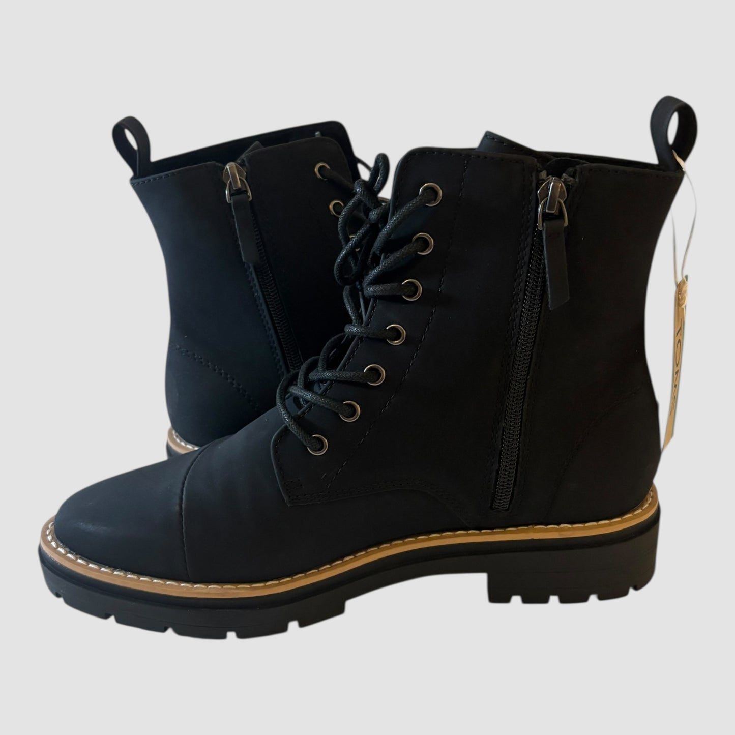Botas Toms Laya mulher tamanho 40 Novas