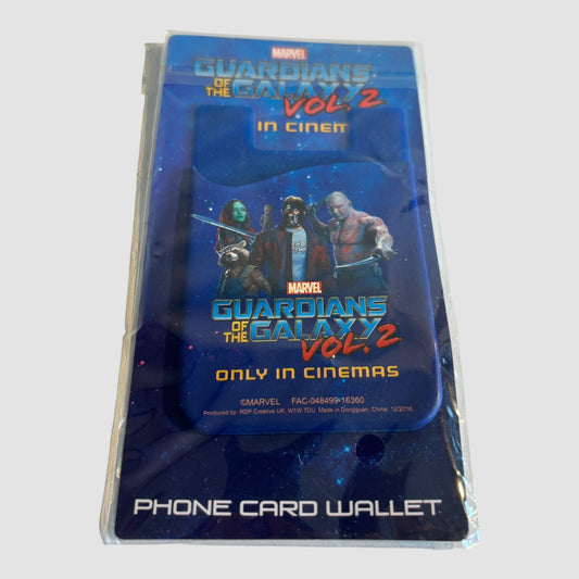 Phone Card Wallet Guardians of the Galaxy 2 Marvel