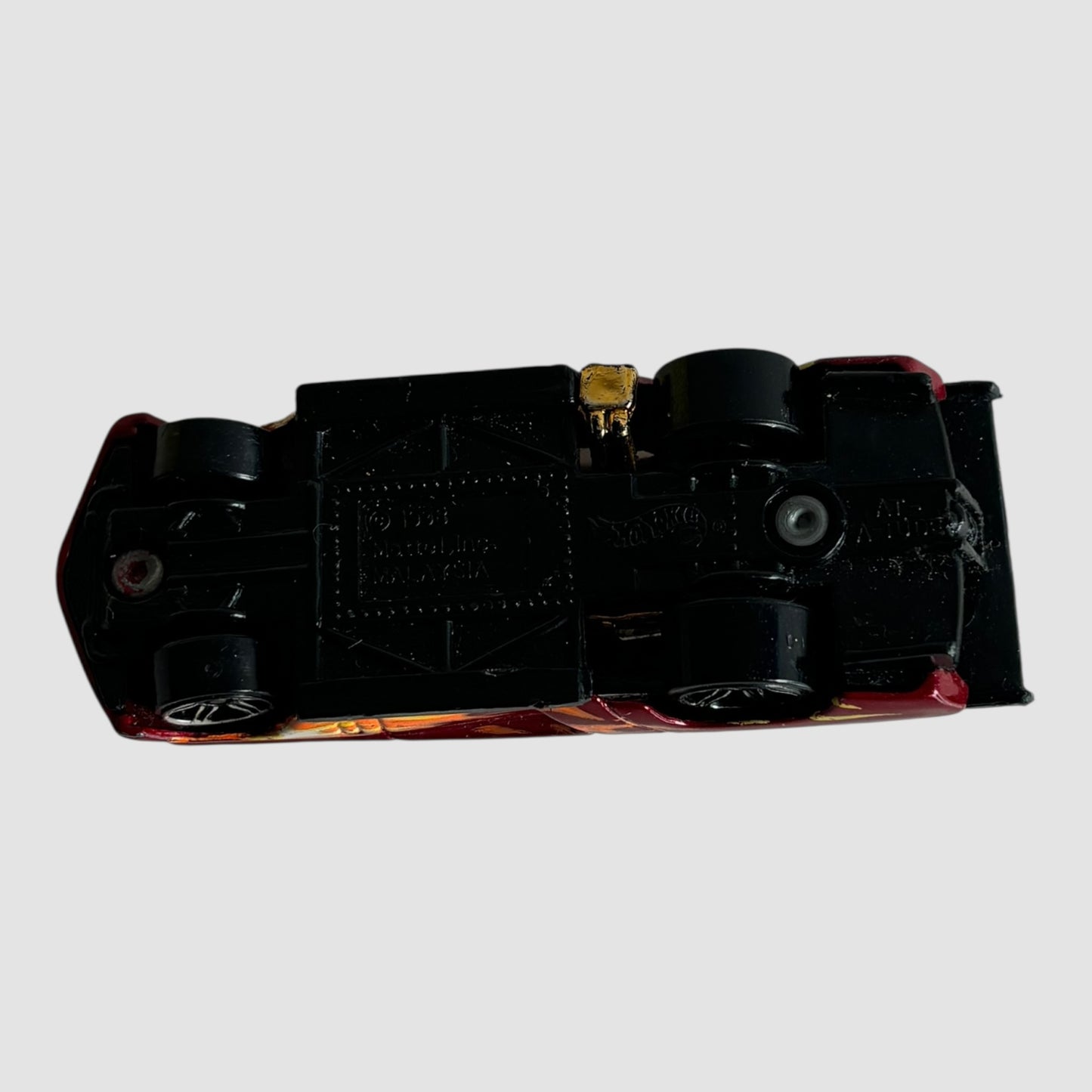 Carro Hot Wheels AT A-Tude 1998