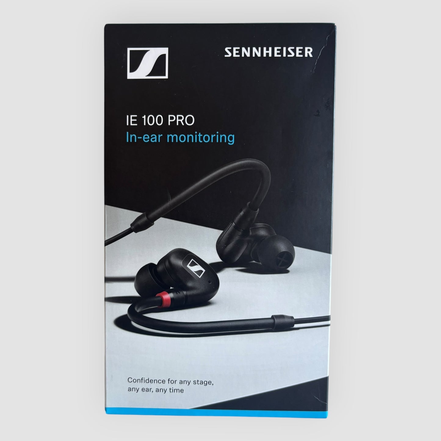 Sennheiser IE 100 PRO – Auscultadores In-Ear de Monitorização  Novos
