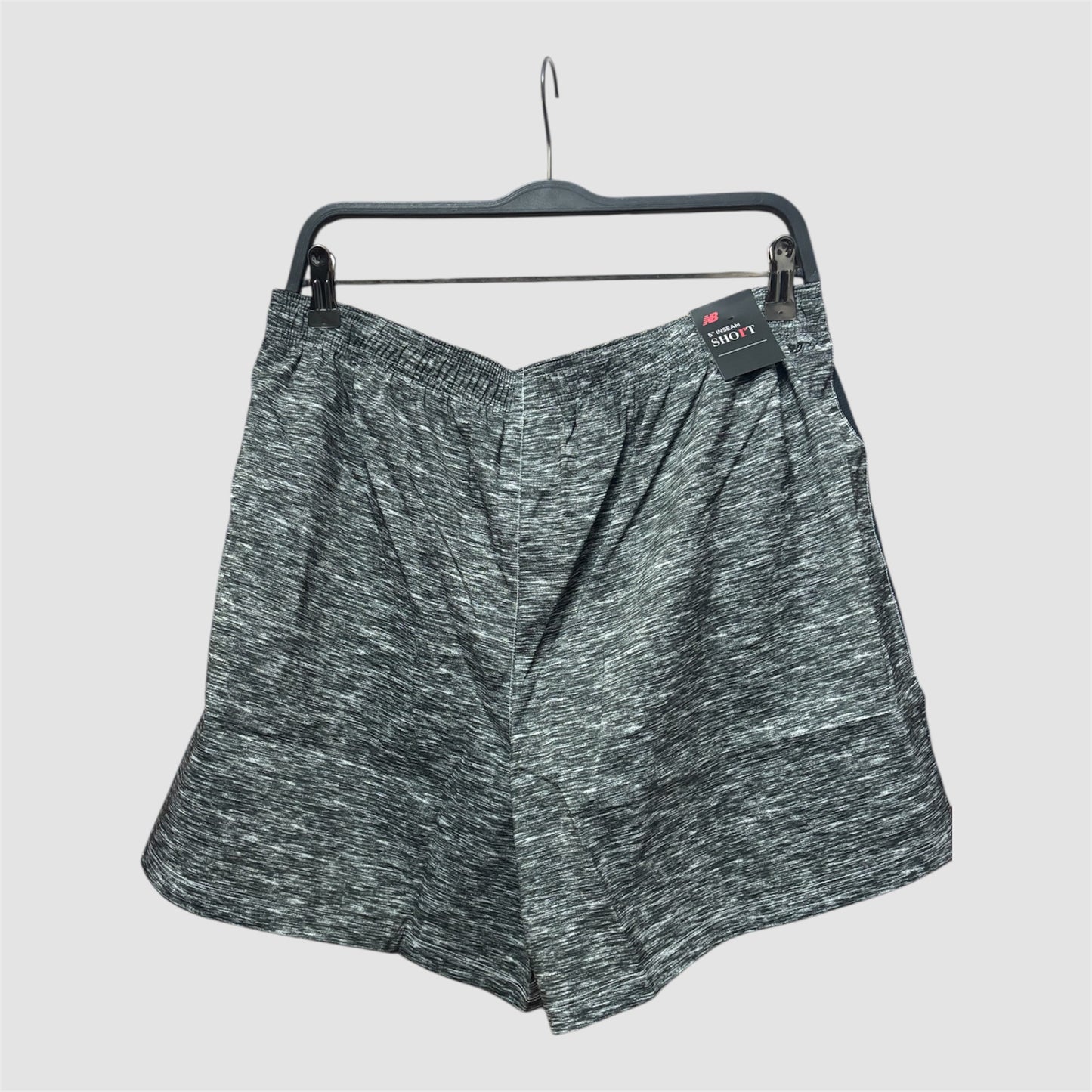 Calções de corrida XL New Balance homem