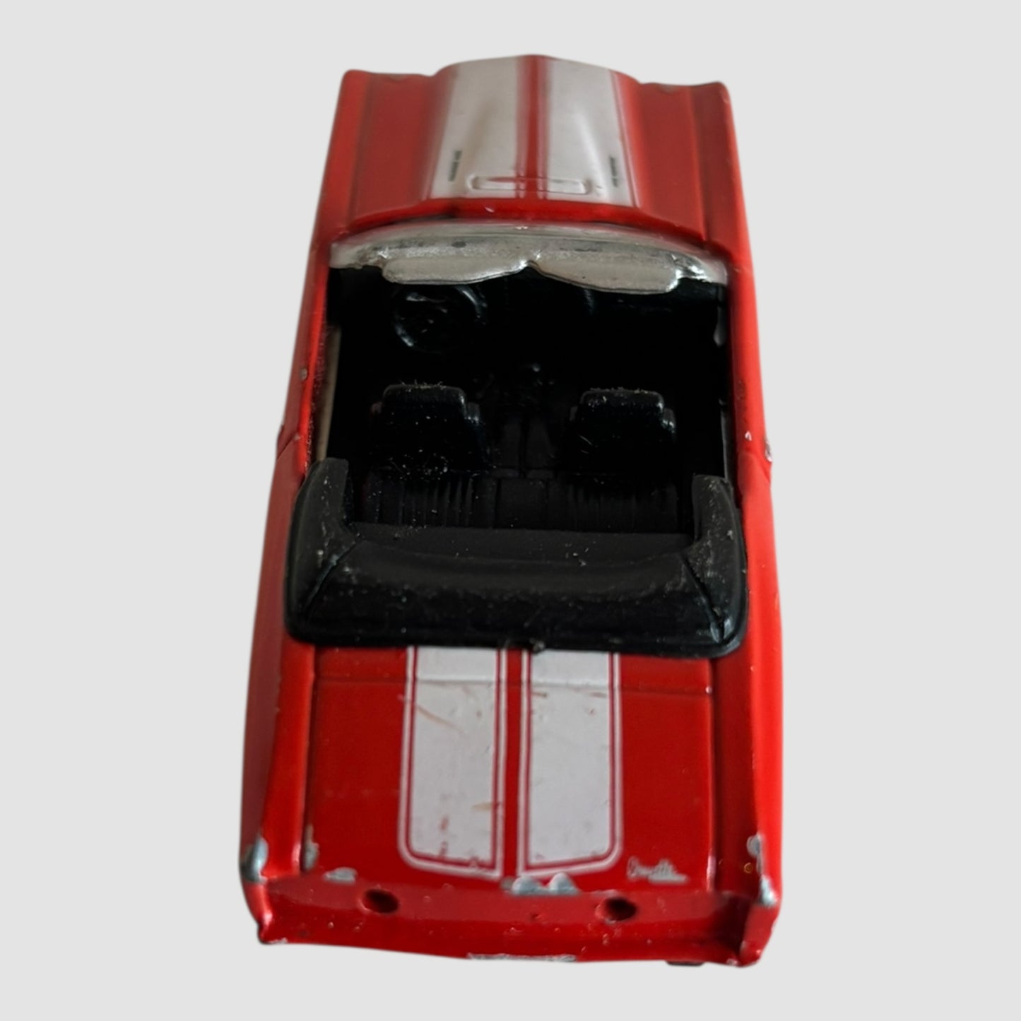 Miniatura Welly 1971 Chevrolet Chevelle SS 454