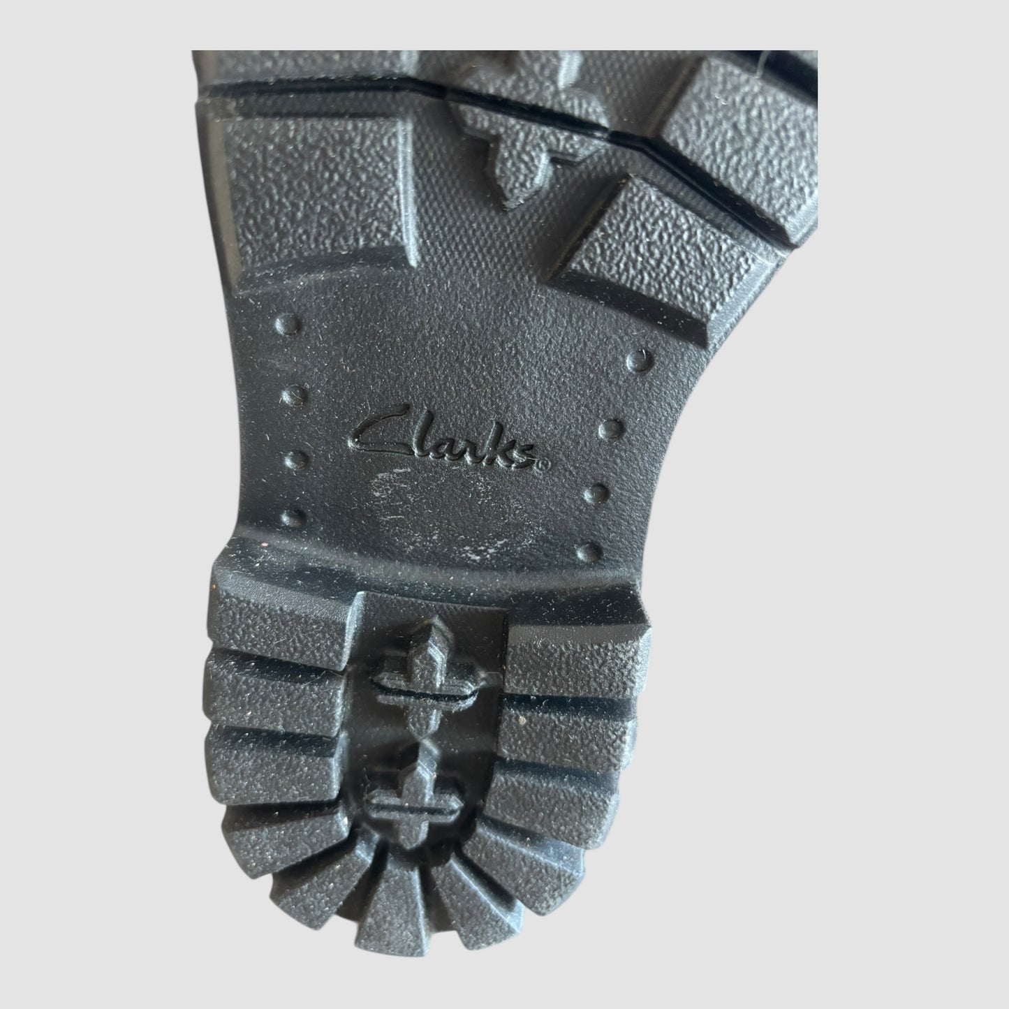 Sapatos Clarks Batcombe Wing tamanho 41 Novos