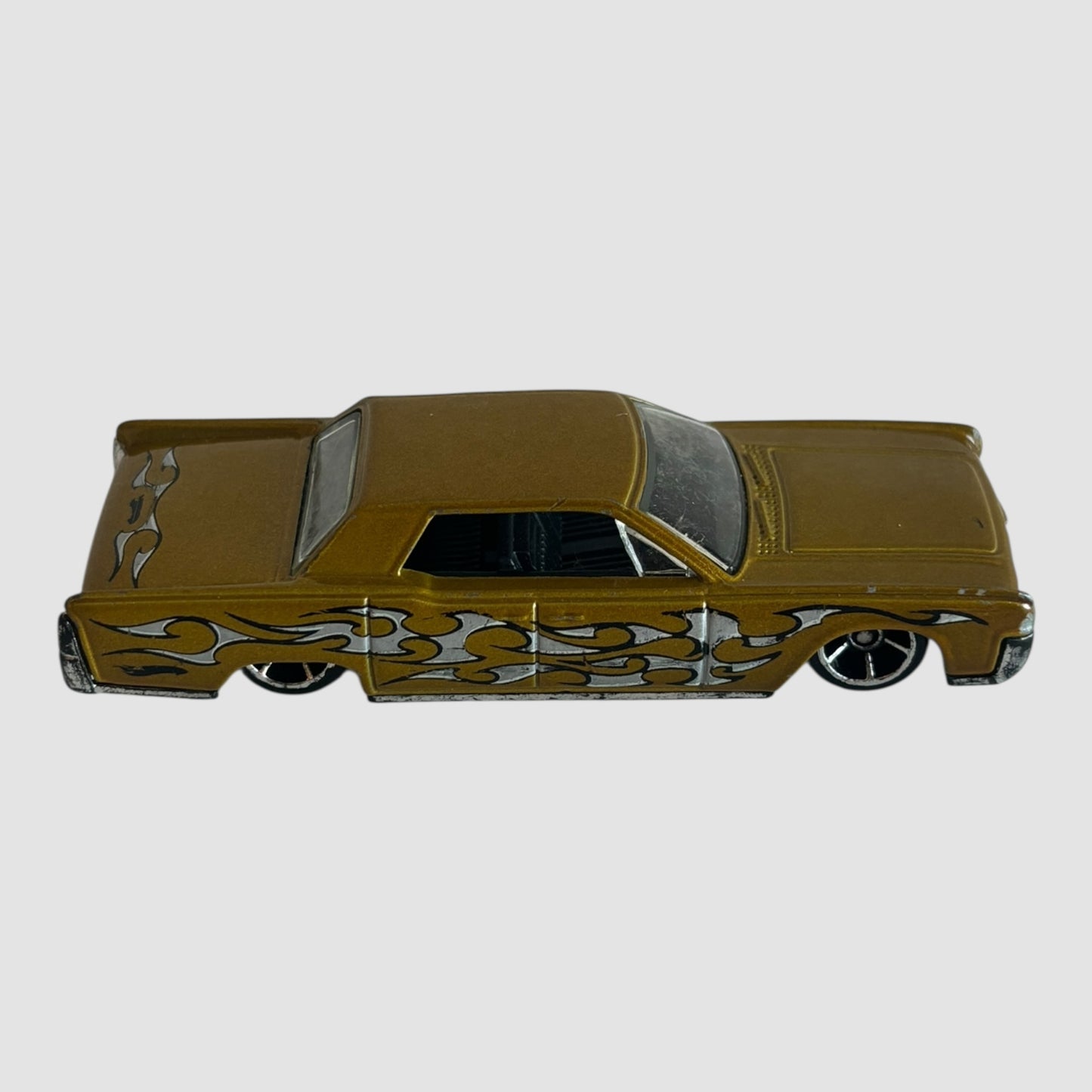 Carro Hot Wheels Lincoln 1964