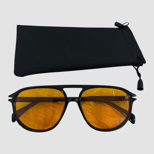 Óculos Sol Retro Style Pilot Classic 70s Unisexo