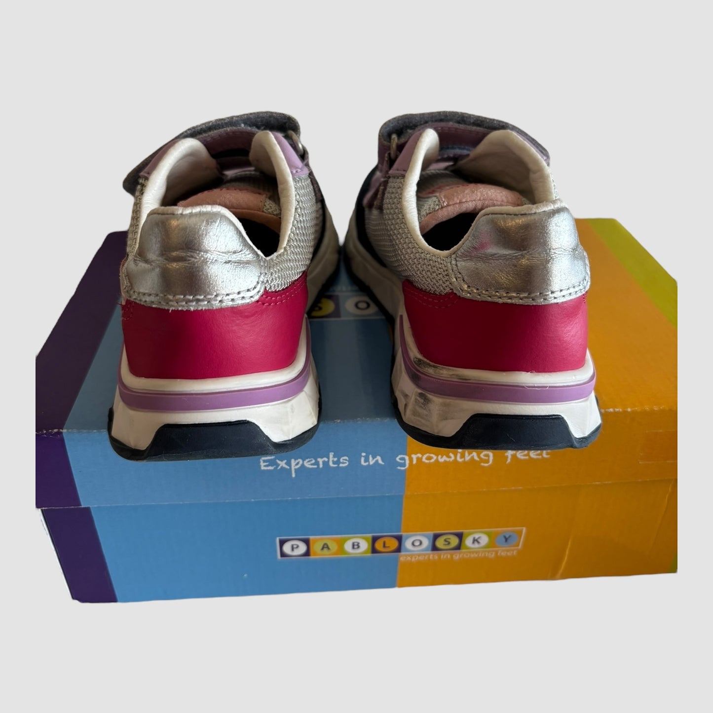 Sapatilhas Menina Pablosky 299609 Tamanho 31 Rosa