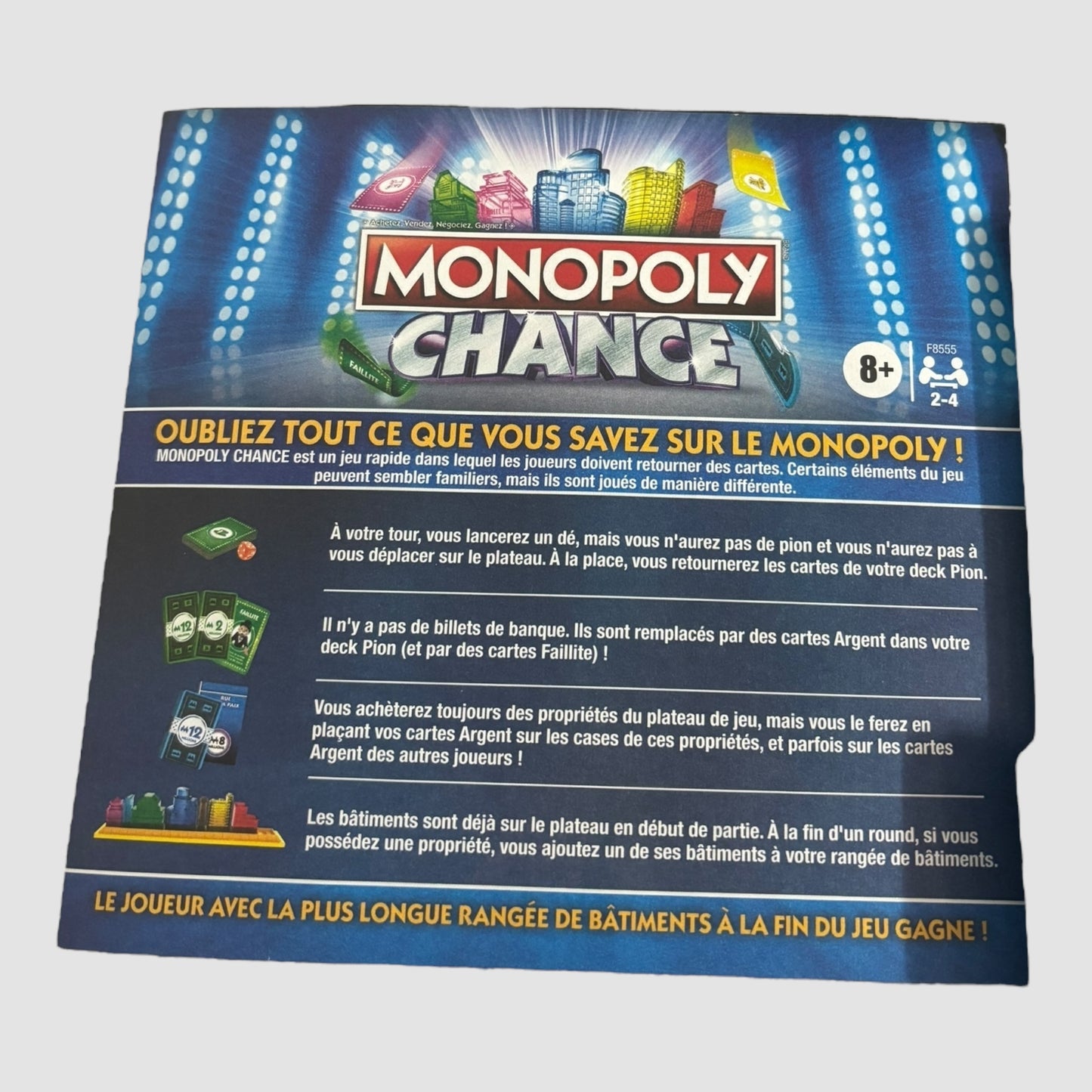 Monopoly Chance