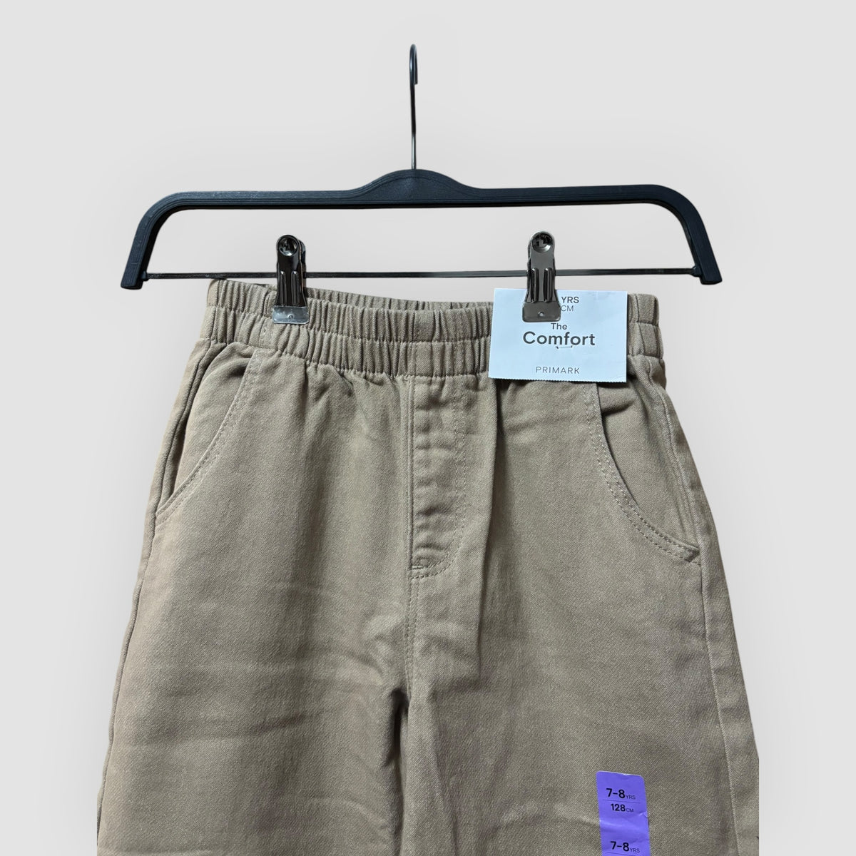 Calças Primark The Comfort Criança 7-8 Anos 128 cm – Novas