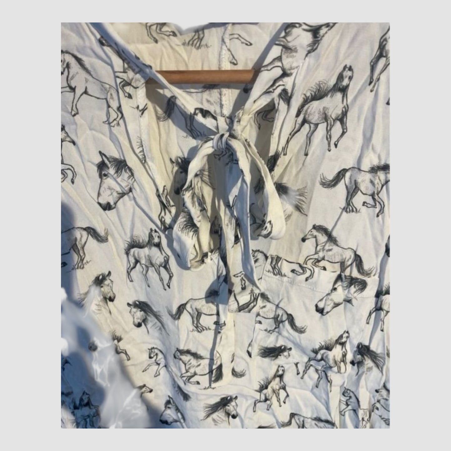 Blusa mulher Zara tamanho M