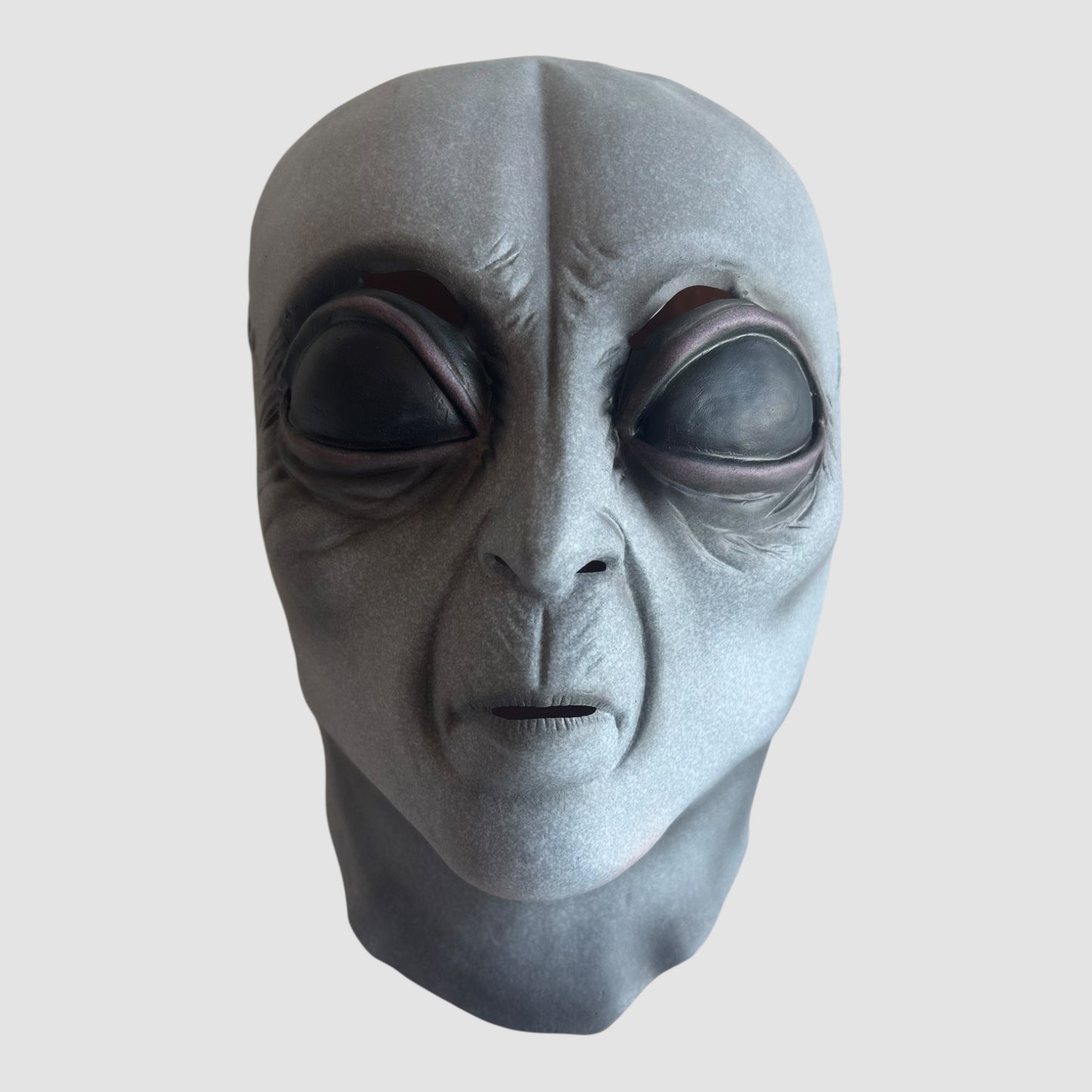 Máscara Alien adulto em látex
