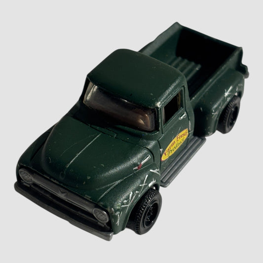 Matchbox ’56 Ford Pick Up Farm Fresh Produce Verde