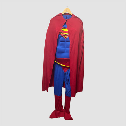 Disfarce Superman Rubies tamanho M