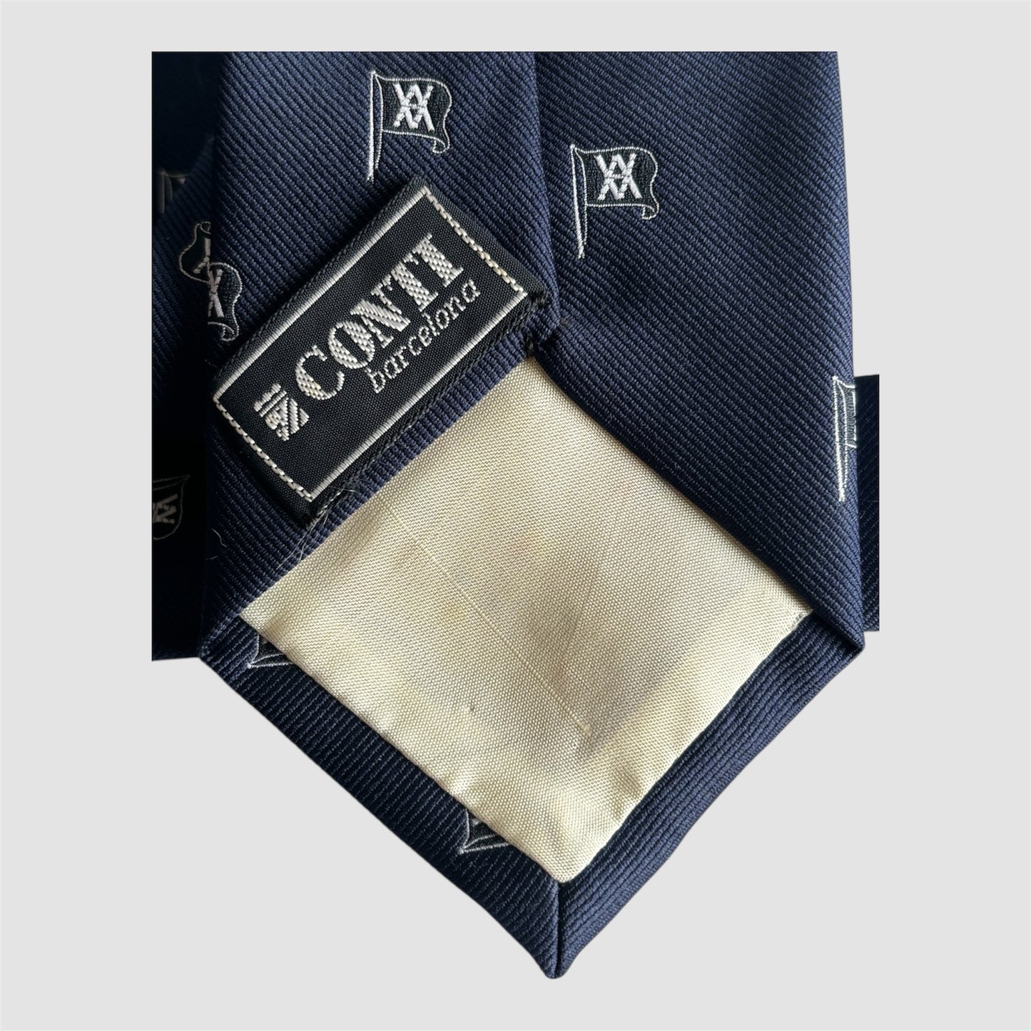 Gravata Conti Barcelona