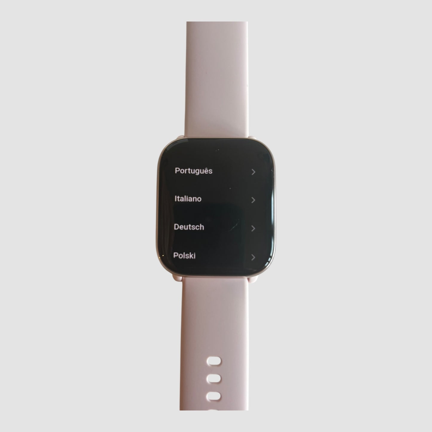Smartwatch Amazfit Active 1.75” Rosa Novo