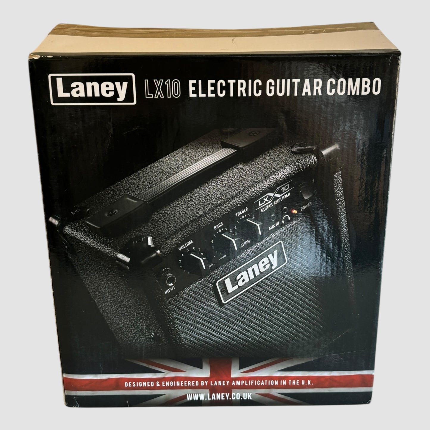 Laney LX10 Electric Guitar Combo Amplificador 10 W Novo