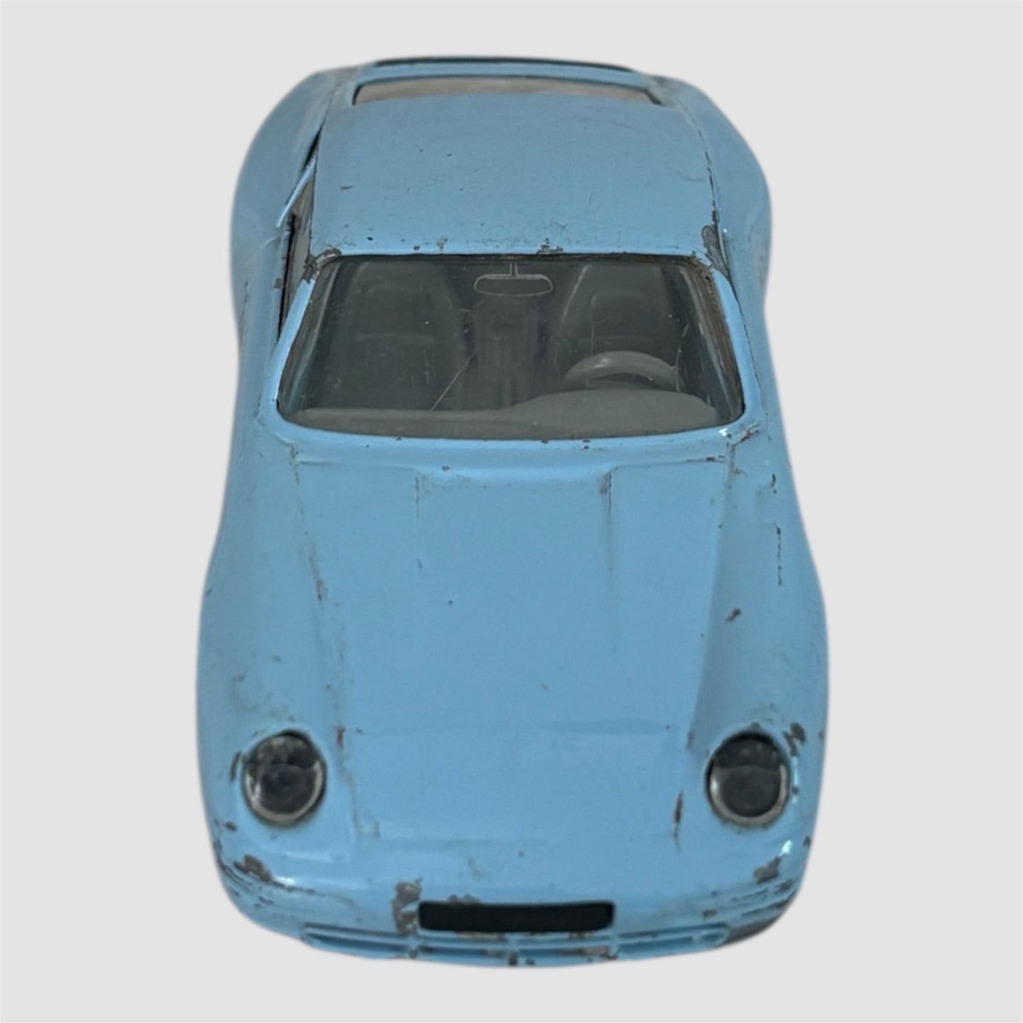 Car Porsche Carrera 911 1/43 Bburago