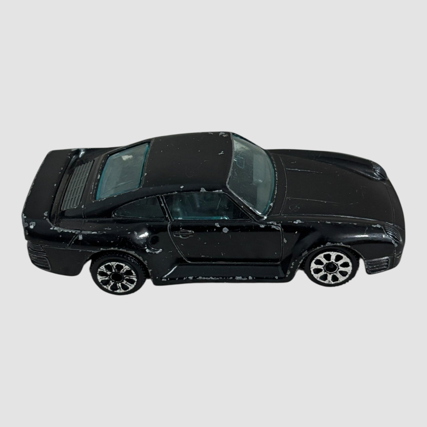 Bburago Porsche 959 1/43 Preto