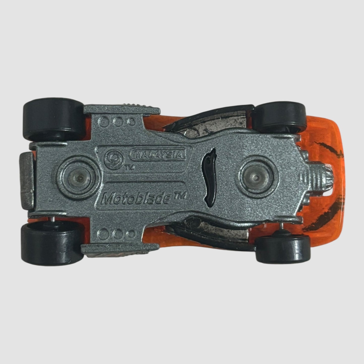 Carro miniatura Hot Wheels Motoblade