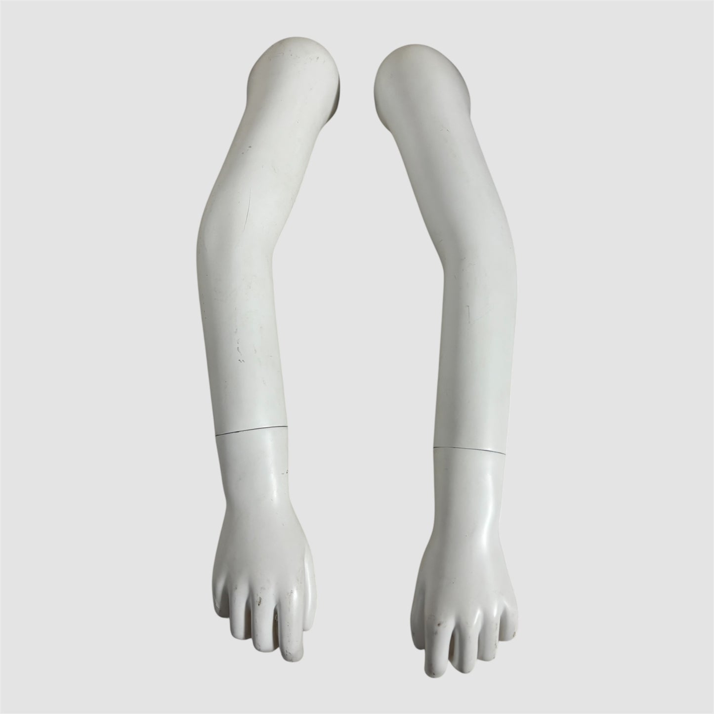 Braços manequim Criança