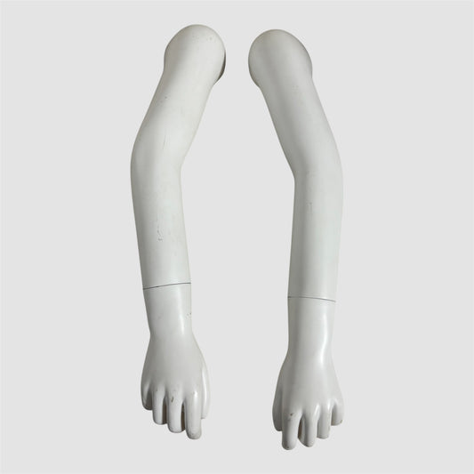 Braços manequim Criança