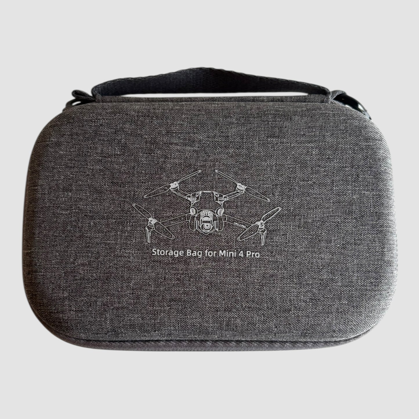 Bolsa/Estojo de Transporte para Drone DJI Mini 4 Pro Nova