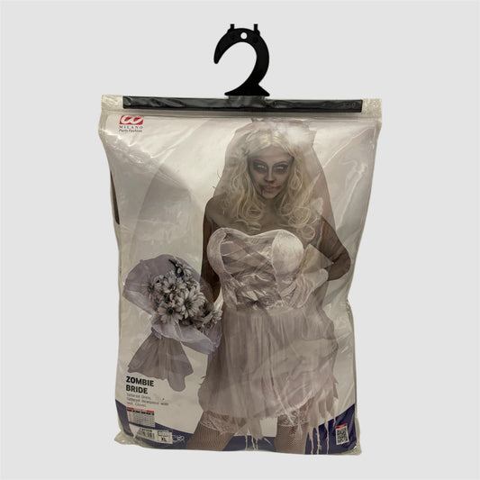 Disfarce Noiva Zombie Widmann Milano