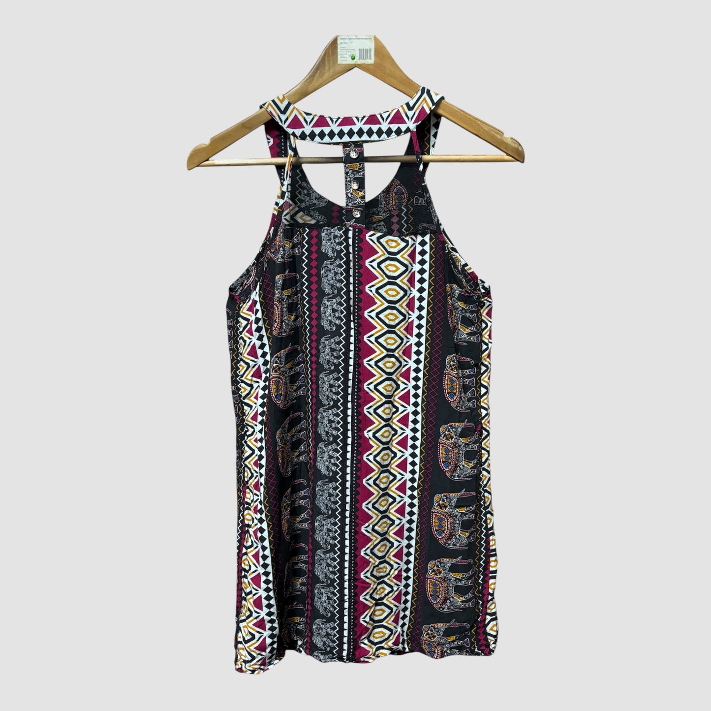 Blusa Glitter Red Sun tamanho L mulher