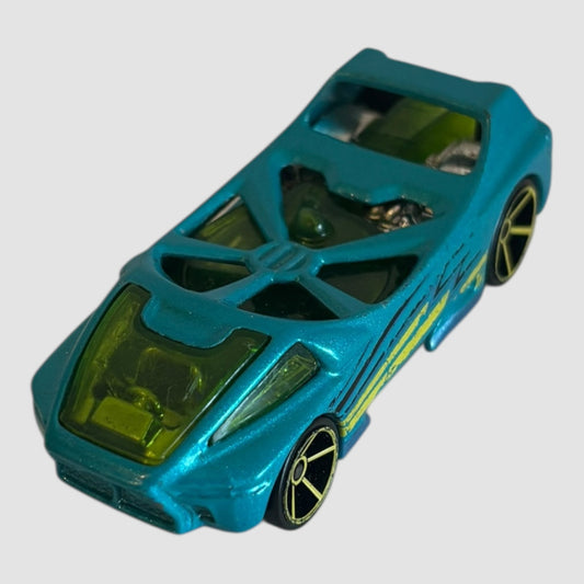 Carro Hot Wheels Night Burner