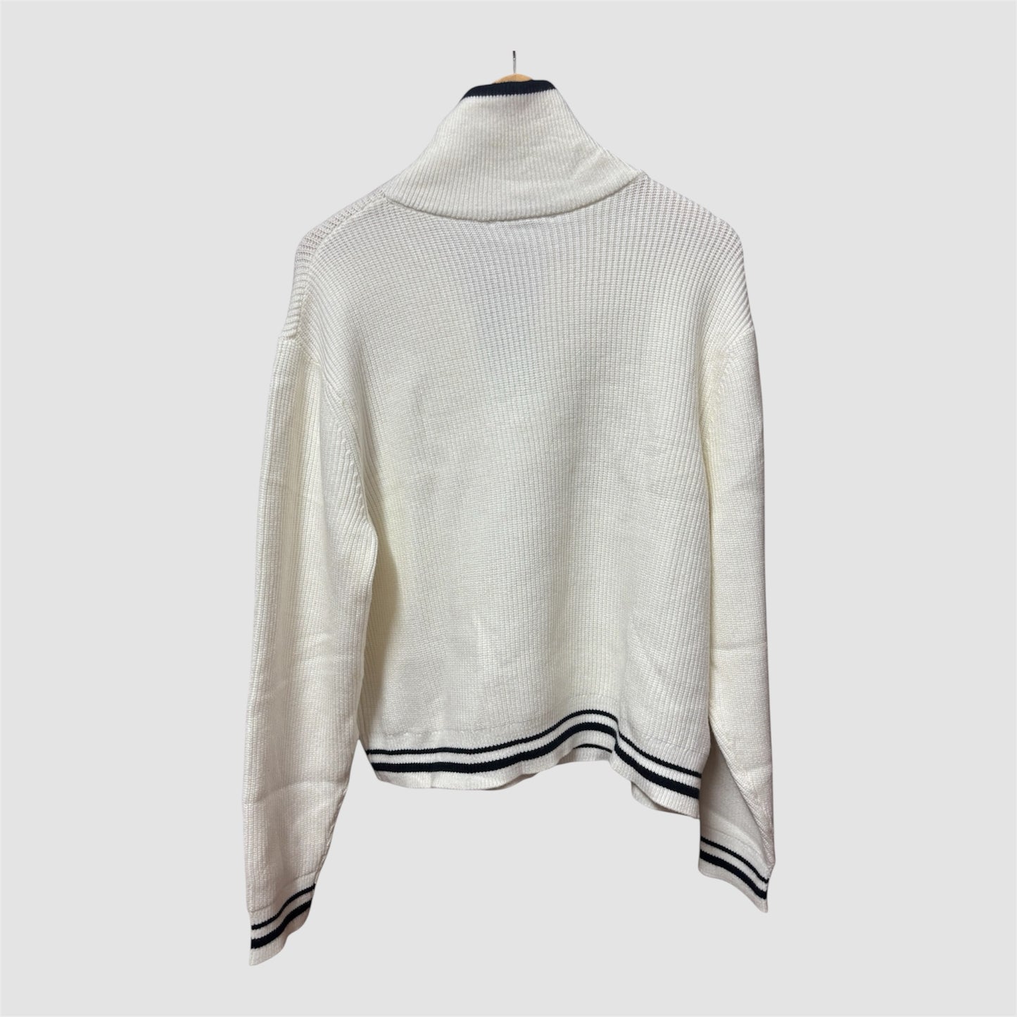 Camisola Mango com fecho XL Nova