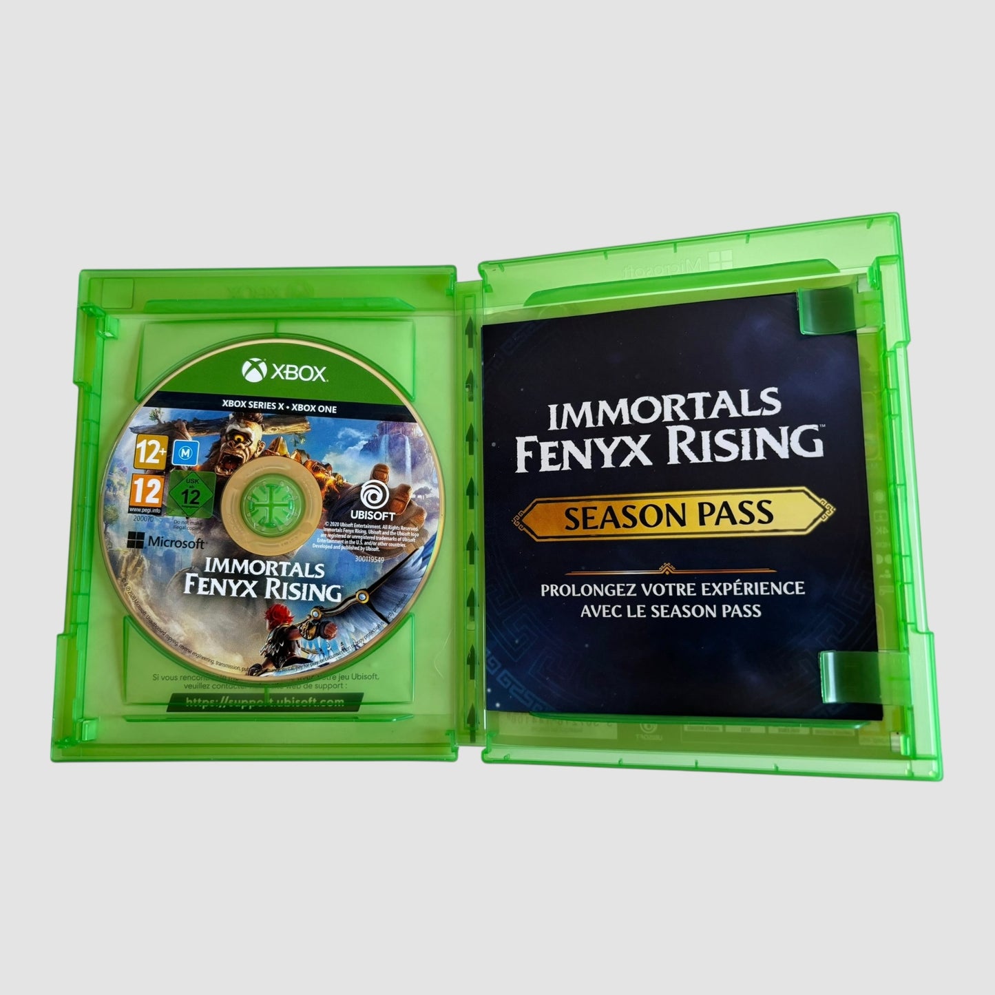 Jogo Xbox Immortals Fenyx Rising