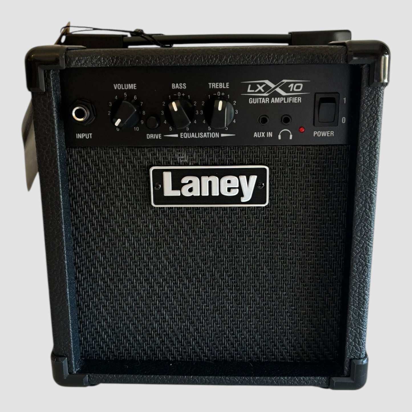 Laney LX10 Electric Guitar Combo Amplificador 10 W Novo