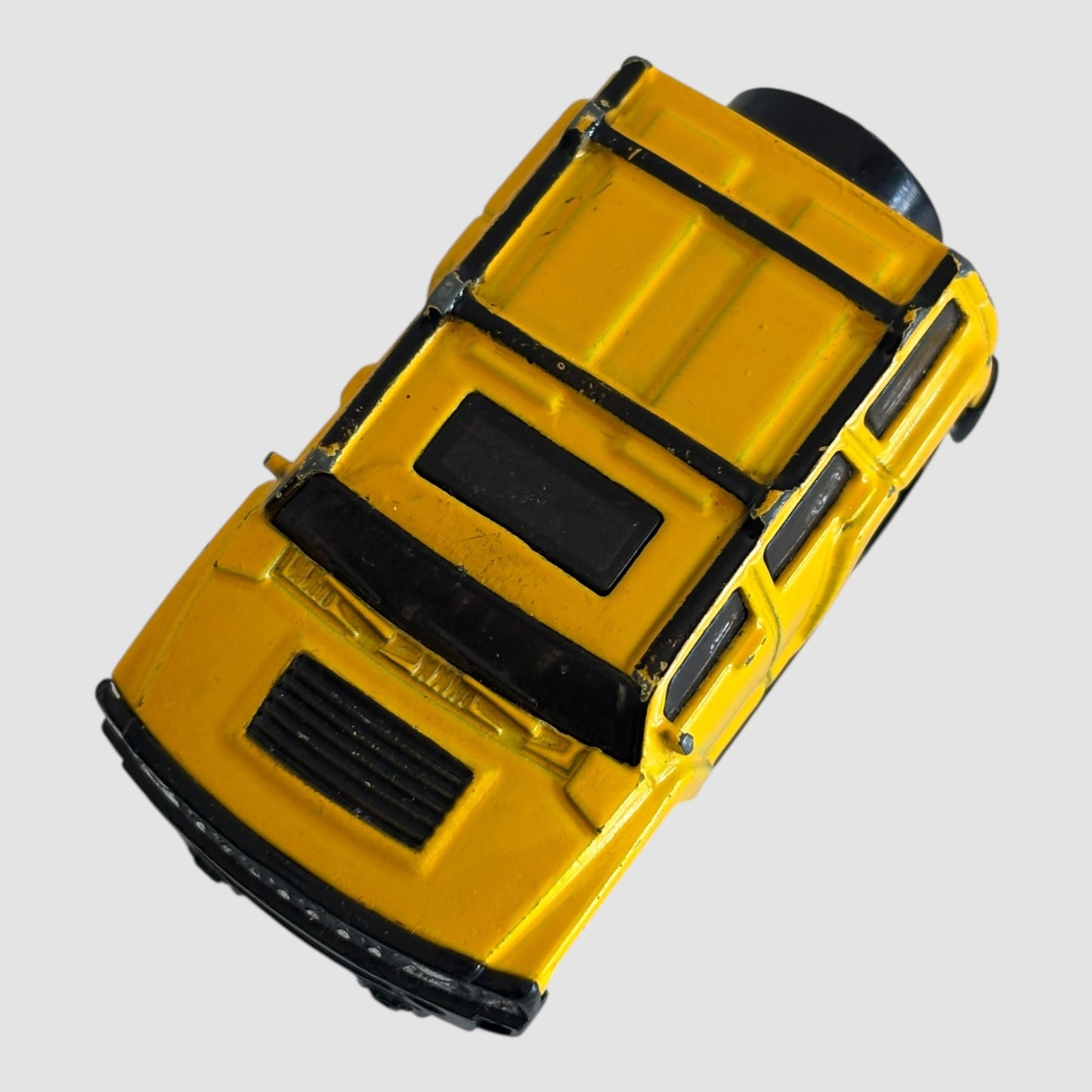 Hummer H3 Hot Wheels miniatura