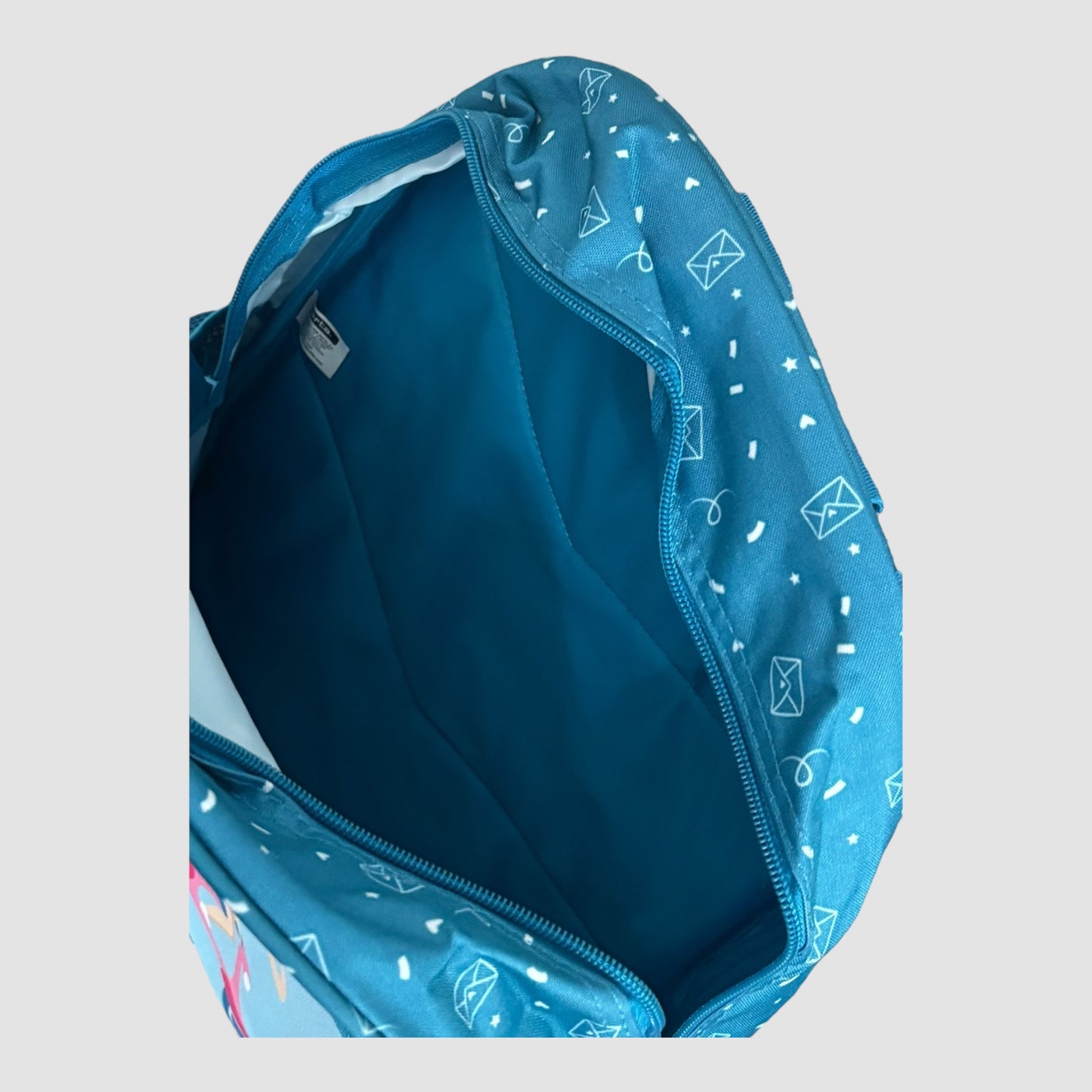 Mochila escolar Safta Vespa 33x14x42 cm Nova