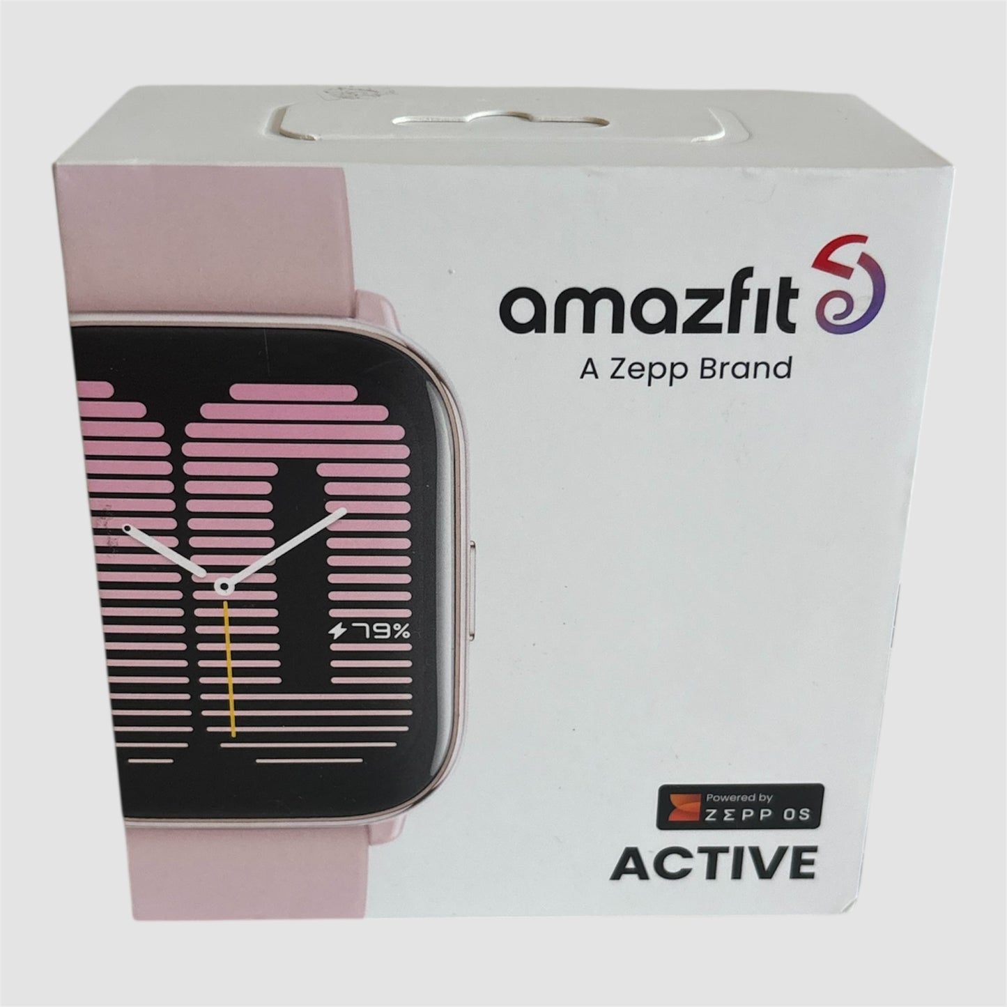 Smartwatch Amazfit Active 1.75” Rosa Novo