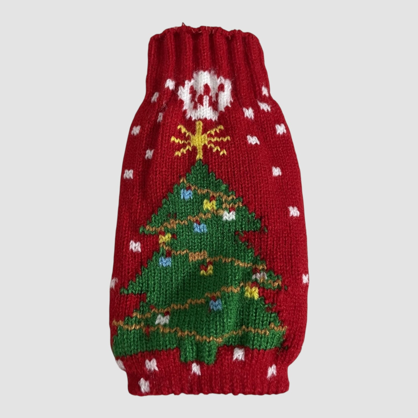 Decoração Natal Garrafas