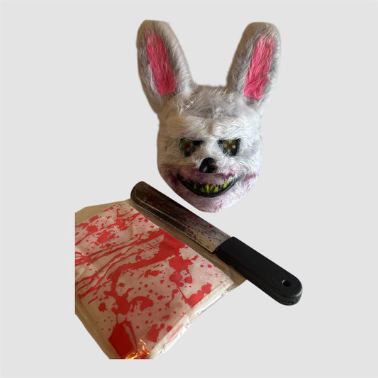 Disfarce Coelho Assassino Moonlight Fright Novo