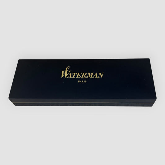 Caixa de canetas Waterman Paris