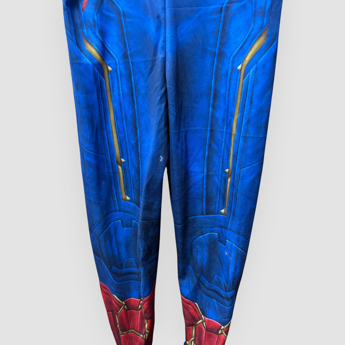 Disfarce Capitã Marvel – Marvel Avengers – Unissexo – 3 a 4 Anos