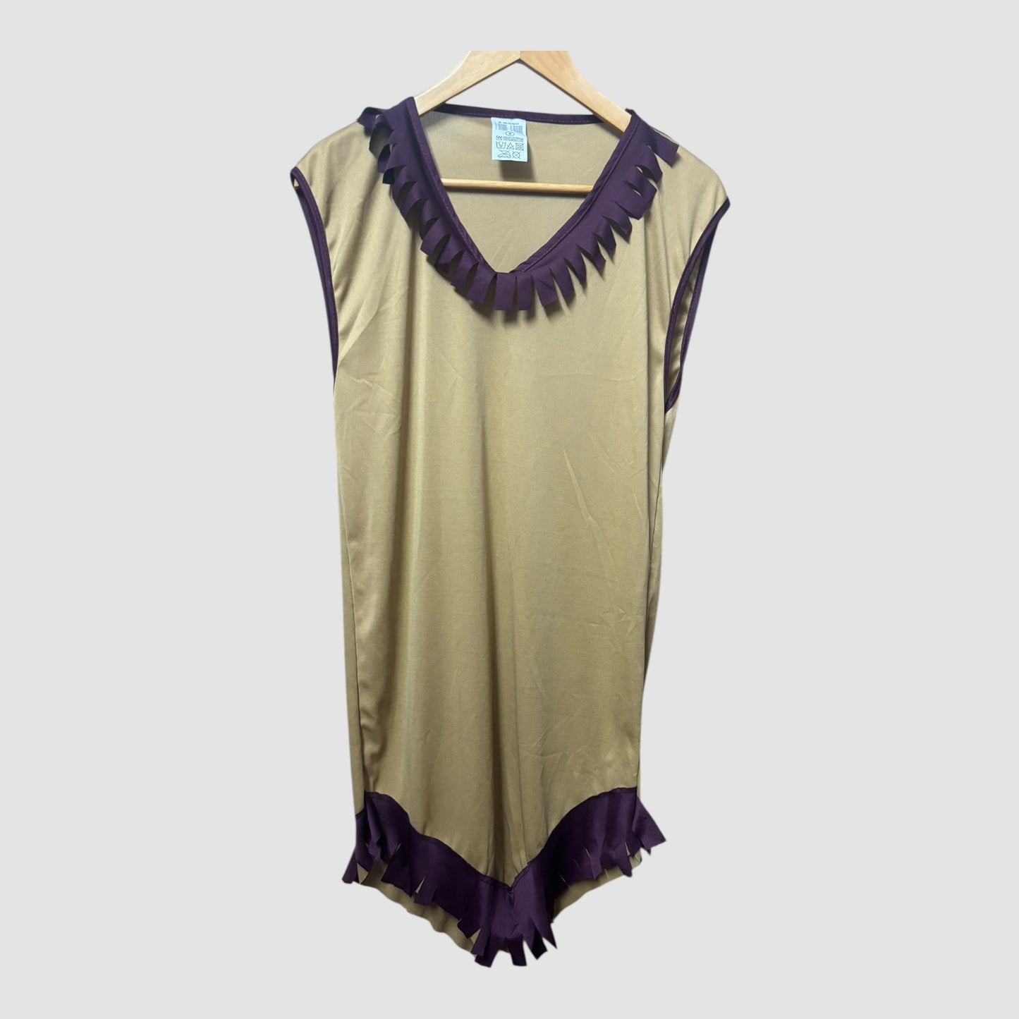 Disfarce de Indiana “Filha do Chefe” Widmann Milano