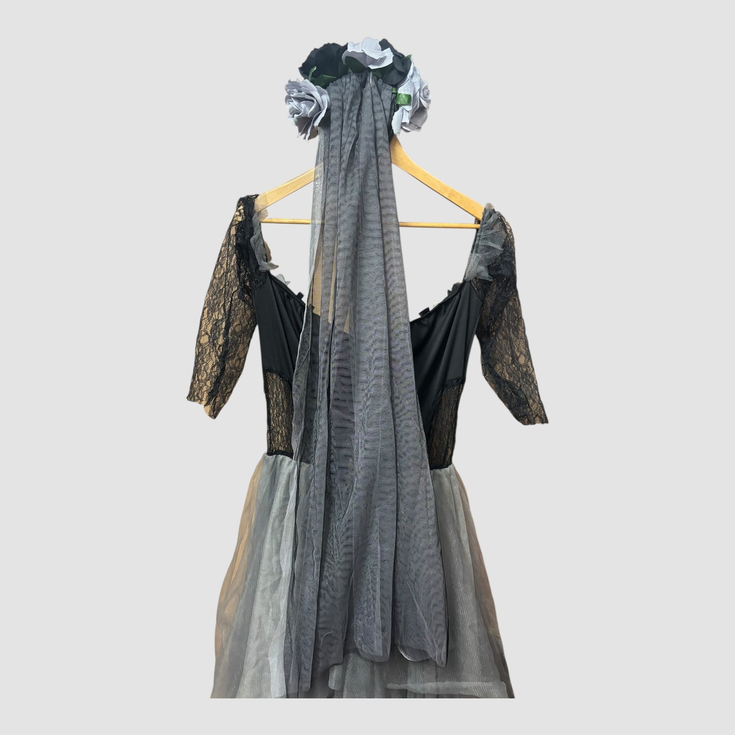 Disfarce Noiva Zombie/ Cadáver XL