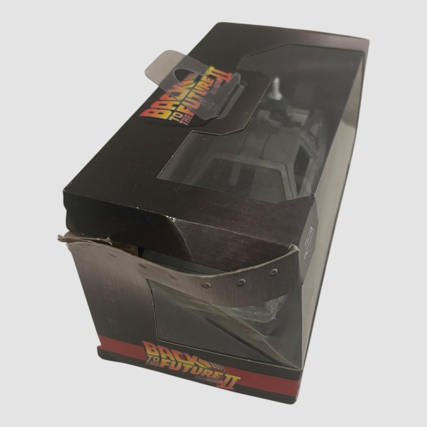 Miniatura Jada DeLorean “Back to the Future II”