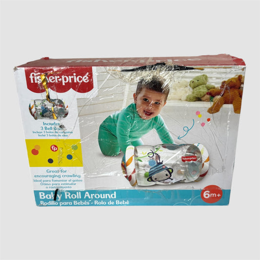 Baby Roller Rolo insuflável bebés 48x44x25 cm Fisher Price
