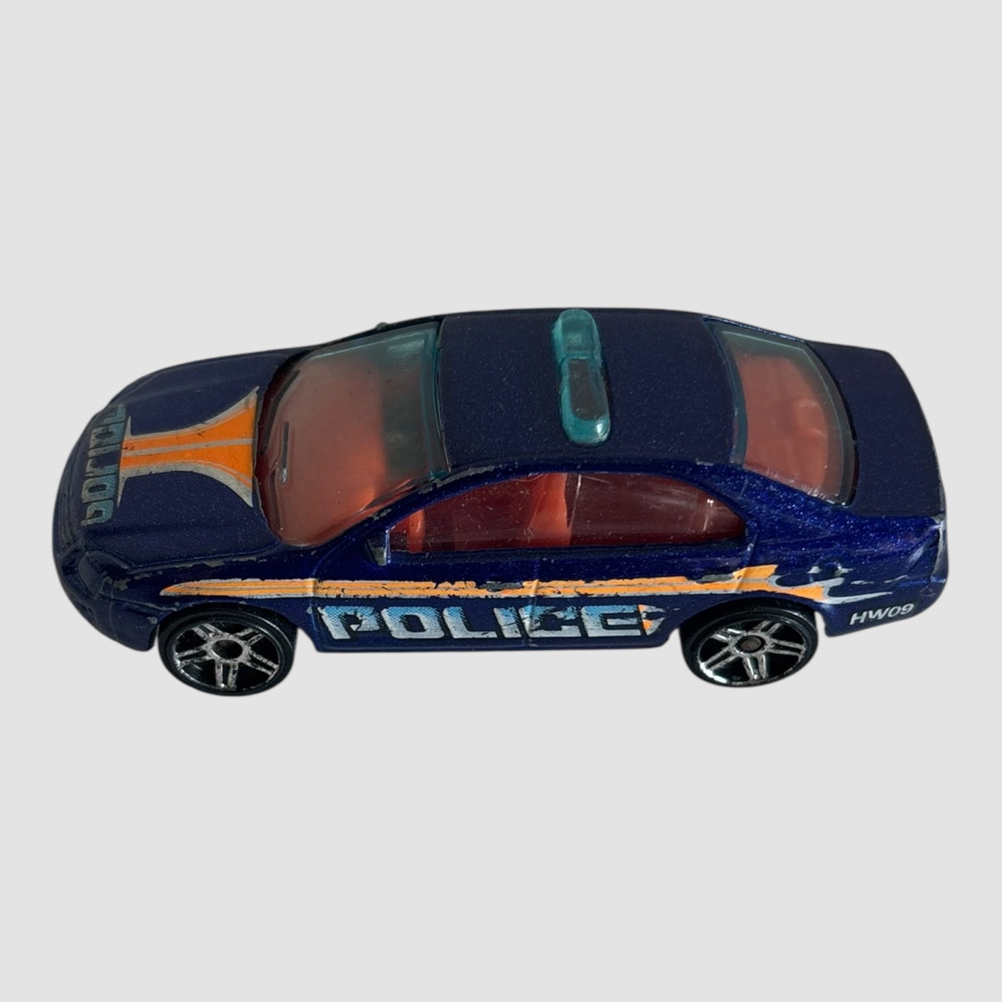 Hot Wheels Ford Fusion