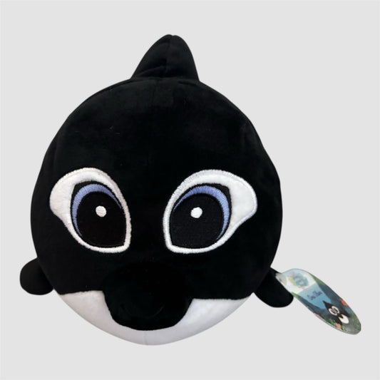 Boneco/Peluche Bando do mar Orca Olívia do Pingo Doce