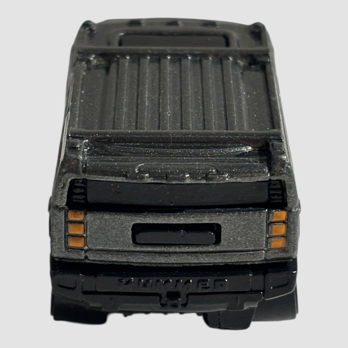 Hot Wheels Hummer H2 Preto