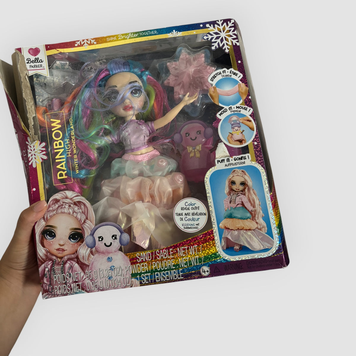 Lote +17 Brinquedos Menina – Disney, Bonecas, Jogos e Acessórios