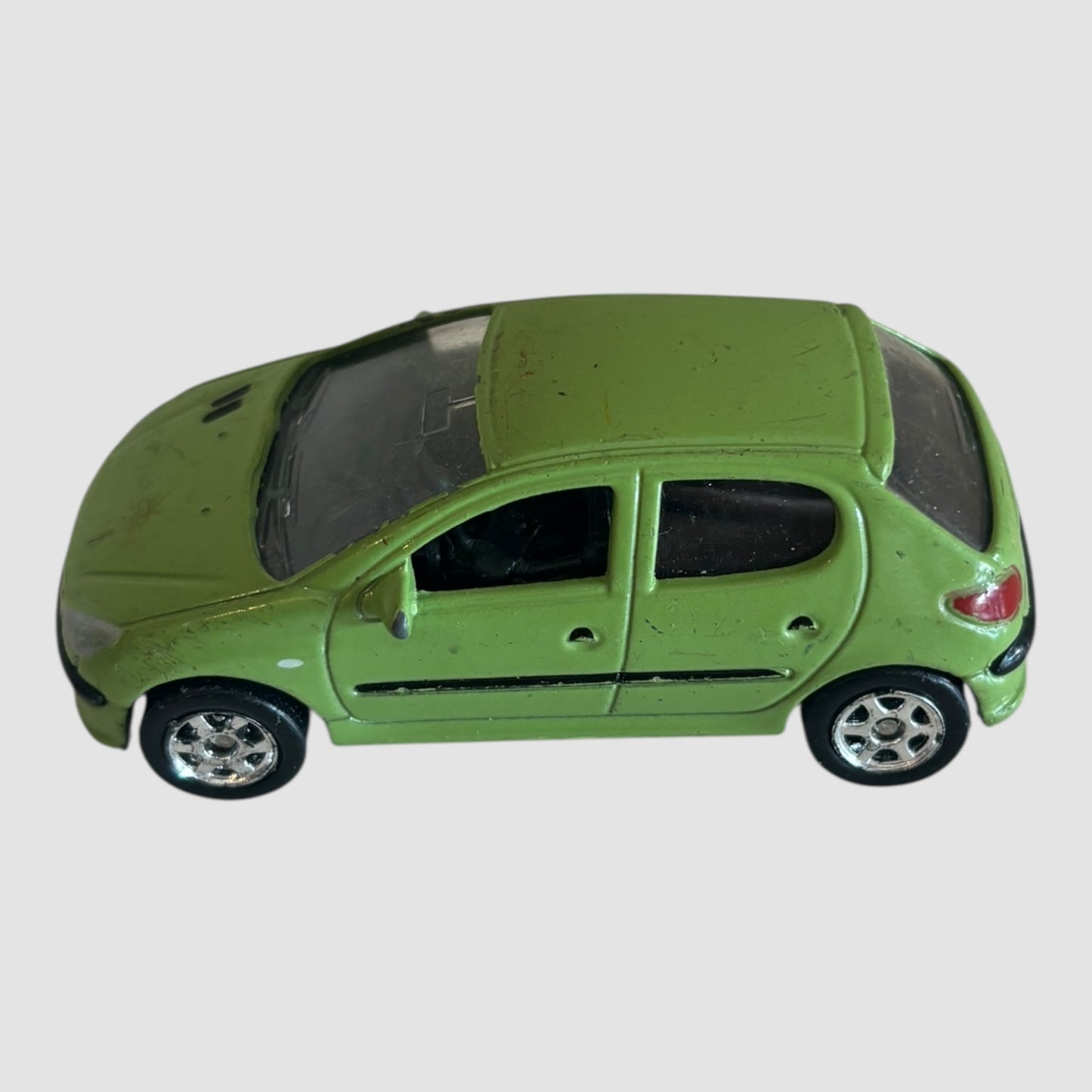 Peugeot 206 miniatura