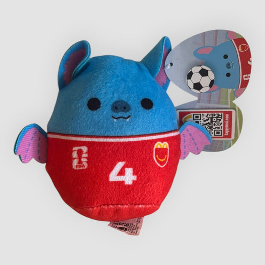 Squishmallows Boyle #4 McDonald’s Happy Meal Novo